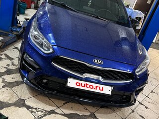 2020 Kia Forte III, синий, 2100000 рублей, вид 1