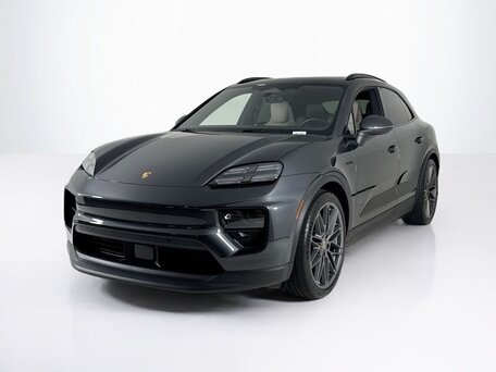 Porsche Macan II