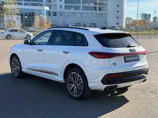 2026 Audi Q5 L III (GU), белый, 6200000 рублей, вид 4