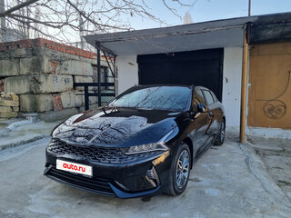 2020 Kia K5 III, чёрный, 2650000 рублей, вид 4