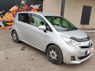 2016 Toyota Ractis II, серый, 900000 рублей, вид 2