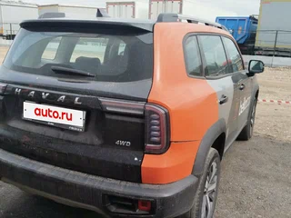 2023 Haval Dargo I, чёрный, 1950000 рублей, вид 5