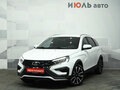 2024 Lada (ВАЗ) Vesta SW Cross I Рестайлинг (NG), белый