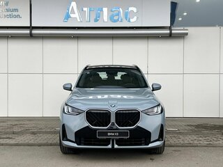 2025 BMW X3 Long 30L xDrive IV (G45/G48), серый, 7990000 рублей, вид 4