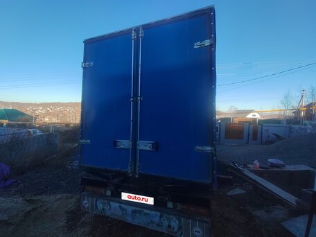 2011 ГАЗ ГАЗель (3302), белый, 950000 рублей, вид 5