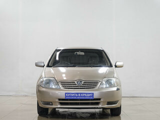 2001 Toyota Allex I, серый, 399000 рублей, вид 2