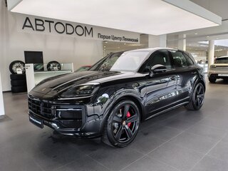 2026 Porsche Cayenne GTS III Рестайлинг, чёрный, 28980000 рублей, вид 1
