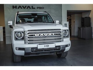 2026 Haval H9 II, белый, 4751010 рублей, вид 3