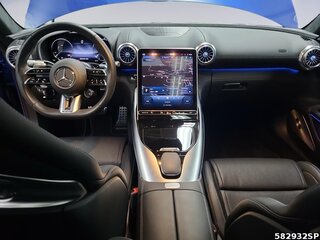 2024 Mercedes-Benz AMG GT 63 II, синий, 29000000 рублей, вид 3