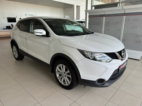 Nissan Qashqai II