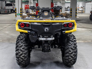2024 BRP Can-Am Outlander XT-P 1000R, жёлтый, 2207525 рублей, вид 5