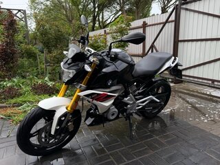 2018 BMW G 310 R, чёрный, 420000 рублей, вид 3