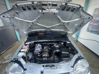2012 Chevrolet Niva I Рестайлинг, серебристый, 595000 рублей, вид 3