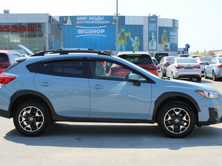 2017 Subaru Crosstrek II, синий, 1299000 рублей, вид 4