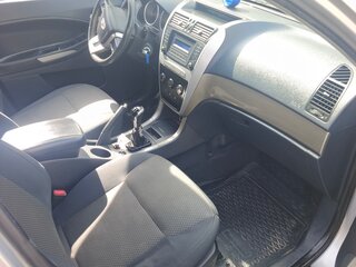 2014 Geely Emgrand X7 I, серебристый, 520000 рублей, вид 5