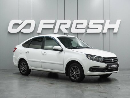 Lada (ВАЗ) Granta I Рестайлинг