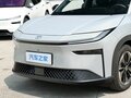 2026 Toyota bZ3X 50 kWh, серебристый, 2340000 рублей - вид 9