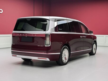 2026 Maextro V V800, пурпурный, 25200000 рублей, вид 3