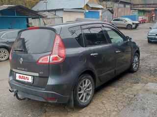 2009 Renault Scenic III, серый, 600000 рублей, вид 3