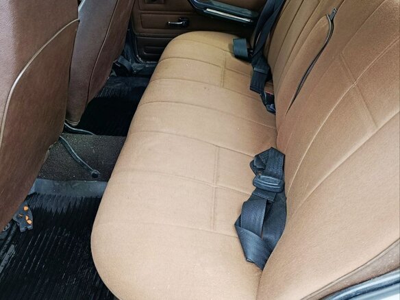 1989 Lada (ВАЗ) 2107, белый, 120000 рублей - вид 7