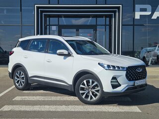 2020 Chery Tiggo 7 Pro I, белый, 1199000 рублей, вид 3