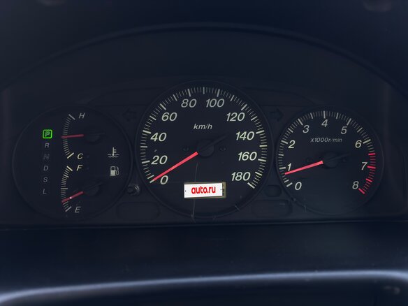 2001 Mazda Demio I (DW), белый, 210000 рублей - вид 6