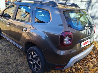 2021 Renault Duster II, коричневый, 1699000 рублей, вид 2