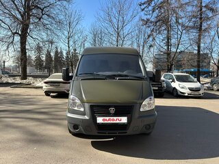 2024 ГАЗ Соболь (2752), зелёный, 1640000 рублей, вид 1