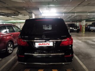 2014 Mercedes-Benz GL-Класс 500 II (X166), чёрный, 2800000 рублей, вид 4