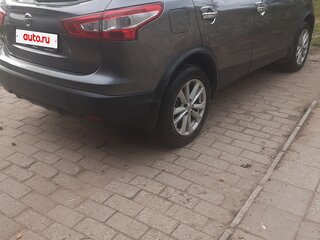 2017 Nissan Qashqai II, серый, 1500000 рублей, вид 2