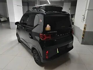 2022 Wuling Mini EV Gameboy 26.5 kWh III, белый, 800000 рублей, вид 3