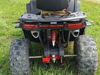2025 ATK 450 Enduro, чёрный, 150000 рублей, вид 3