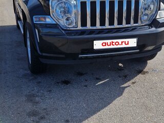 2012 Jeep Cherokee IV (KK), чёрный, 1700000 рублей, вид 5