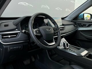 2023 Chery Tiggo 4 Pro I, синий, 1552400 рублей, вид 5