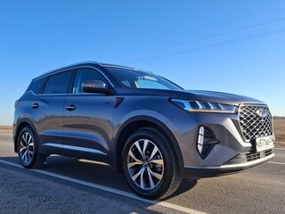 2023 Chery Tiggo 7 Pro Max I, серый, 2000000 рублей, вид 1