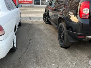 2013 Renault Duster I, чёрный, 980000 рублей, вид 5