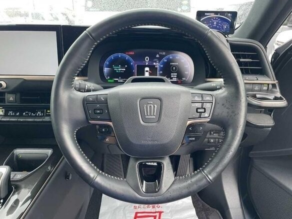 2024 Toyota Crown Sport XVI (S230), серый, 6046084 рублей - вид 9