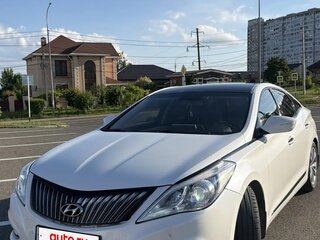 2012 Hyundai Grandeur V, белый, 1200000 рублей, вид 1