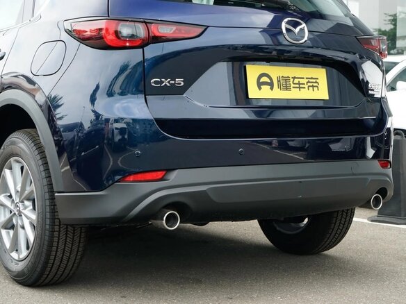 2026 Mazda CX-5 II Рестайлинг, синий, 2540000 рублей - вид 11