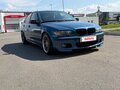 2003 BMW 3 серии 318i IV (E46) Рестайлинг, синий, 730000 рублей - вид 5