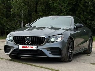 2018 Mercedes-Benz E-Класс AMG 53 AMG V (W213), серый, 5500000 рублей, вид 3
