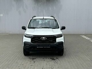 2026 Lada (ВАЗ) Niva Travel I Рестайлинг, белый, 1712000 рублей, вид 3