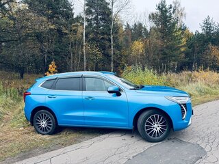 2023 Haval Jolion I, синий, 2350000 рублей, вид 4