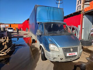2011 ГАЗ ГАЗель (3302), синий, 650000 рублей, вид 1