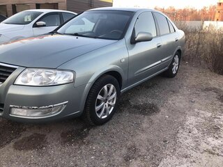 2006 Nissan Almera Classic I, серый, 485000 рублей, вид 1