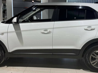 2018 Hyundai Creta I, белый, 1598000 рублей, вид 2