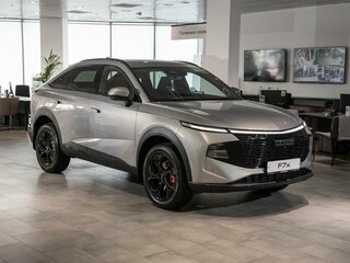 2026 Haval F7x II, серый, 3999000 рублей, вид 1