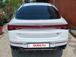 2024 Kia K5 III, белый, 3500000 рублей, вид 3