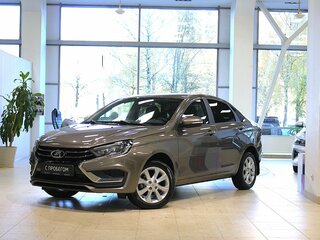 2024 Lada (ВАЗ) Vesta I Рестайлинг (NG), коричневый, 1385000 рублей, вид 1