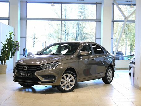 Lada (ВАЗ) Vesta I Рестайлинг (NG)